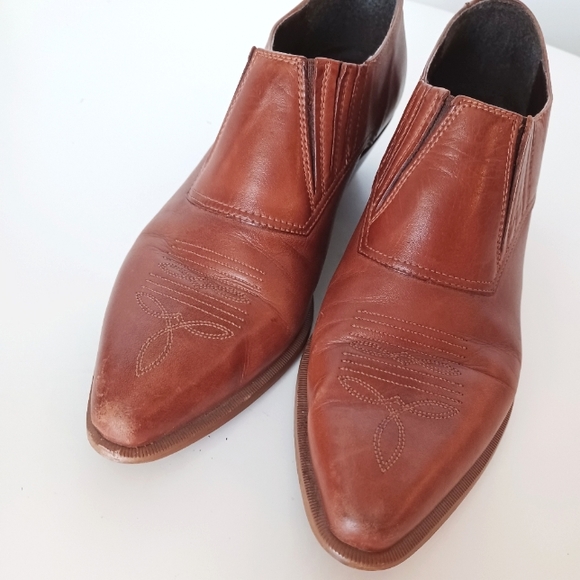 Durango low western boots - Picture 5 of 10